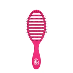 【人気商品】Brush Wet スピードドライ ヘアブラシ ピンク 1個 (x 1)