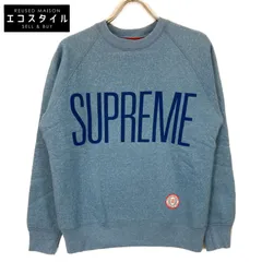 supreme Sロゴ スウェット Lサイズ