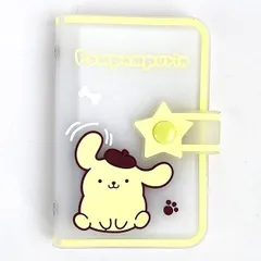 サンリオ ポムポムプリン カードホルダー カードケース 推し活 トレカケース Sanrio