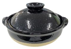未使用】 萬古焼ごはん鍋 大黒窯 華月 セリオン3合炊き - メルカリ
