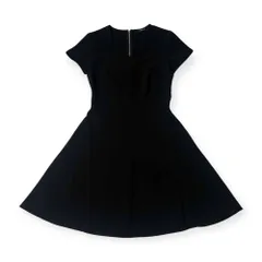 REPLAY リプレイ 半袖 ワンピース S/ブラック レディース フォーマル