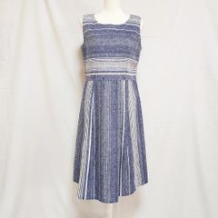 ◇浴衣反物 ハンドメイド 綿 100％ ◇ノースリーブ ロングワンピース