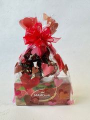 💗バレンタインギフト　紅茶と菓子 詰合わせ　★1800円セット★