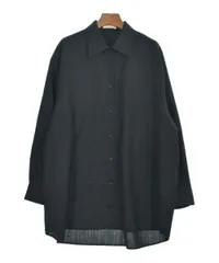 RITA ROW カジュアルシャツ レディース リタロウ 中古　古着 45Rふわふわ二重織の908ローファーボタンダウンシャツ