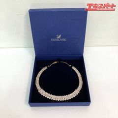 スワロフスキー SWAROVSKI バロン オールラウンド BARON All Round ネックレス 外箱等付き ミスマ店