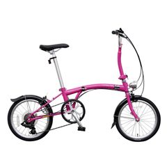 Bike's 14インチ ミニベロ 折りたたみ自転車 4種色ツートン - メルカリ