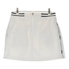 サイズ：1 NEW BALANCE GOLF ニューバランス  裏起毛 ストレッチスカート  ホワイト系 [240101372713]# ゴルフウェア レディース ストスト