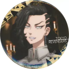 【中古】バッジ・ピンズ 九井一/場面写 缶バッジ 「東京リベンジャーズ あたりつきラッキー缶バッジBOX vol.5」