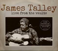 JAMES TALLEY:Live From The Vaults(CD)