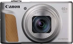 【展示品】Canon SX740 HS シルバー【未使用】 camerart-shop_canon-powershot-