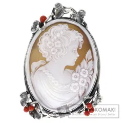 本赤珊瑚　ブローチ　帯留　50g トヒチ 東な7-0215☆2F 本赤珊瑚ブローチ帯留50g トヒチ 東な7-0215☆2F