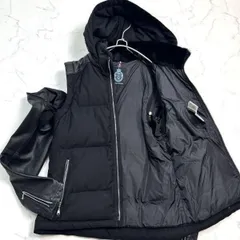 値下げ‼️極美品　ギルドプライム　ダウンベスト　34（Sサイズ）　ラブレス 値下げ‼️極美品 ギルドプライム ダウンベスト 34（Sサイズ） ラブレス