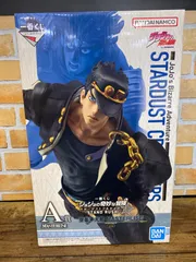 【未開封】空条承太郎 「一番くじ ジョジョの奇妙な冒険 スターダストクルセイダース -STAND RUSH!-」 MASTERLISE A賞 フィギュア