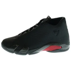 NIKE (ナイキ) AIR JORDAN 14 LAST SHOT ART OF A CHAMPION COLLECTION 16MODELS エアジョーダン14 ラストショット アート オブ ア ハイカットスニーカー 487471-003