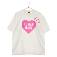 2024年最新】human made tシャツ ハートの人気アイテム - メルカリ