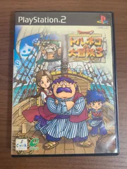 【PS2】トルネコの大冒険3 説明書なし