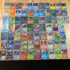 ポケモンカード　まとめ売り　コレクション　引退品