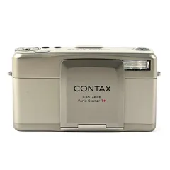 2025年最新】contax tvs iiiの人気アイテム - メルカリ