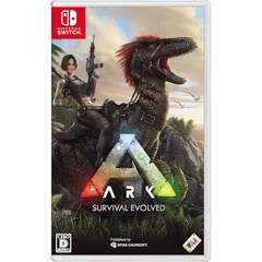 ARK: Survival Evolved（アーク:サバイバル エボルブド） -Switch 1