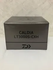 新品】ダイワ 25 カルディア LT3000S-CXH スピニングリール