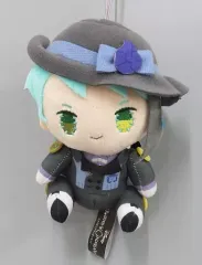 【中古】ぬいぐるみ ジェイド・リーチ モアプラスハンドメイド風ぬいぐるみ“オクタヴィネル寮＆モーゼズ・トレイン＆アシュトン・バルガス” 「ディズニー ツイステッドワンダーランド」