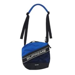 Supreme Small Cinch Pouch 2023FW Blue - メルカリ