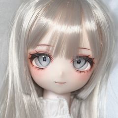 【すずりっこ】 imomodoll ruby まじめなうるわしさん カスタムヘッド