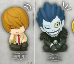 肩ズンFig. DEATH NOTE 2種セット