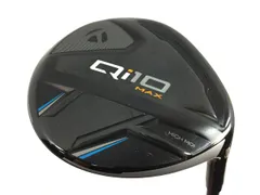 【未使用】Qi10（FW:5W:18°:SR） Qi10｜テーラーメイド｜フェアウェイウッド｜中古ゴルフクラブを