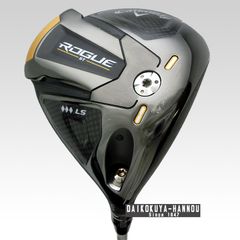 キャロウェイ ドライバー