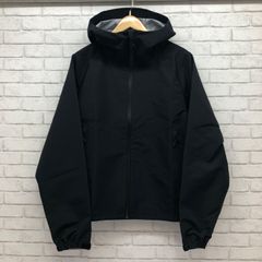 GRAMICCI グラミチ 24AW PEAK 3-L DWR SHELL JACKET S マウンテン　パーカー　黒　ブラック