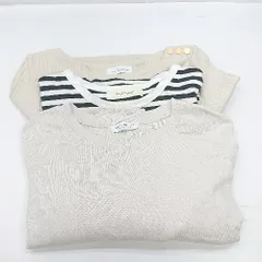 ◇ ⊂ 《 Jewel Changes UNITED ARROWS まとめ売り3点セット カットソー レディース 》 E  【1411280008669】