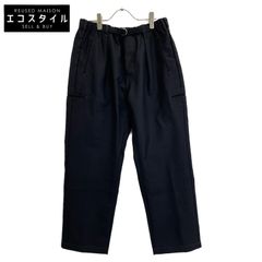 POST OVERALLS ポストオーバーオールズ 3310S-CVH ×サイスウィック E-Z Lax 3 イージーパンツ L