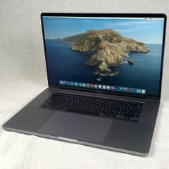 【本体のみ】Apple MacBook Pro (16インチ, 2019)【Touch Bar・Radeon Pro 5300M・i7・32GB・1TB】A2141 EMC3347/LT-250813（329576）