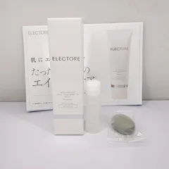 エレクトーレ パック & 化粧水セット 【未使用】 楽天市場】エレクトーレフェイストリートメントの通販