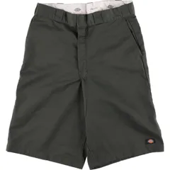 古着 ディッキーズ Dickies Loose Fit ワークショーツ ハーフパンツ メンズw32相当/eaa539565
