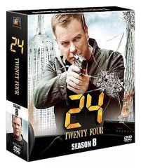24 SEASON8 コンパクト・ボックス DVD-BOX 12枚組 - メルカリ
