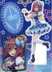 五等分の花嫁 三玖 ドン・キホーテ メガアクリルスタンド メガアクリルスタンド 三玖(ブラックコーデver.)【AniBOX】