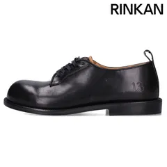 ダブレット ×キッズラブゲイト KIDS LOVE GAITE  BIG FOOT DERBY SHOES ビッグフットダービーシューズ メンズ 7のサムネイル