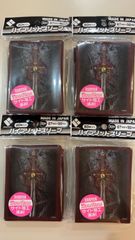 ブロッコリーハイブリッドスリーブ 「流血の魔剣」【８０枚入】【６７mm×９２mm】