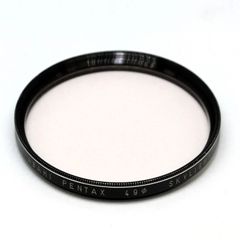 【美品】レンズフィルター ASAHI PENTAX 49mm SKYLIGHT