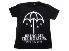 バンドTシャツ BRING ME THE HORIZON Mサイズ - メルカリ