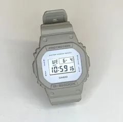 【中古品】CASIO G-SHOCK DW-5600M カシオ ジーショック デジタル 腕時計 GT