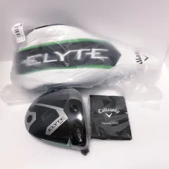 結城翔太さん専用キャロウェイ エリート トリプルダイヤモンド TD 2025年最新】Callaway ELYTE ◇◇◇ TDの人気アイテム - メルカリ