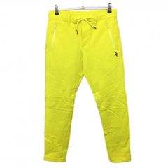 701 パーリーゲイツ 定価25,300 メンズレインパンツ イエロー 4 M 701 パーリーゲイツ 定価25,300 メンズレインパンツ イエロー 4 M