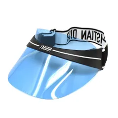ディオール　サンバイザー Christian Dior ディオール CLUB1-0H3 VISOR クラブ サン