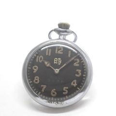 100式飛行時計/15石カスタム/ダイアフレックス/絶版時計/オーバーホール済/19seiko-flight6