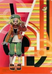 【中古】クリアファイル ベル A4クリアファイル 「ポケットモンスター ブラック2・ホワイト2」 ポケモンセンター限定