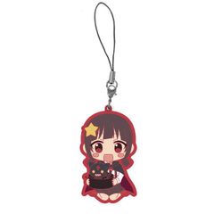 映画 この素晴らしい世界に祝福を！ 紅伝説 きゃらいど ちょむすけ on こめっこ ラバーストラップ