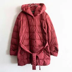 【最高級】 MAX MARA WEEKEND【ベルテッド ダウンジャケット】38 マックスマーラ 2310224のサムネイル